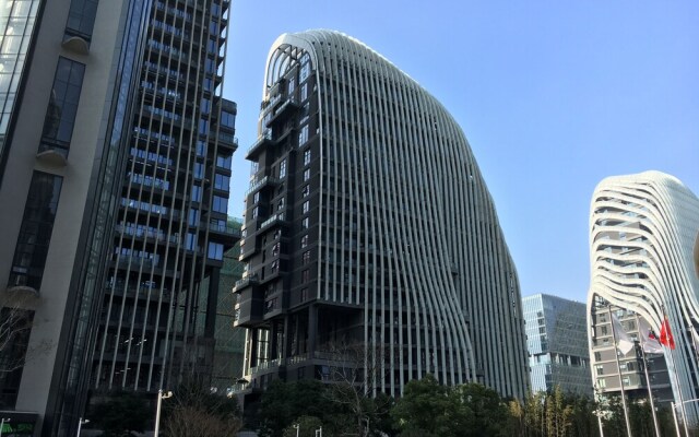 nanjing weibao home apartment