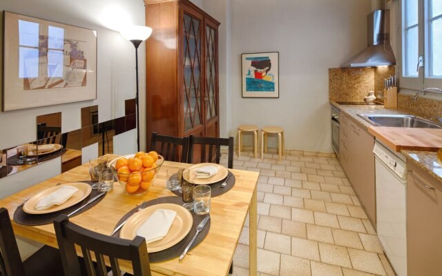 Habitat Apartments Barcelona Center
