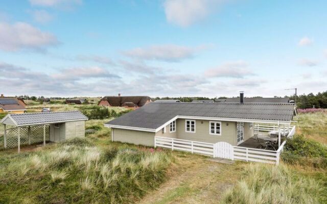 "Per" - 600m from the sea in Western Jutland