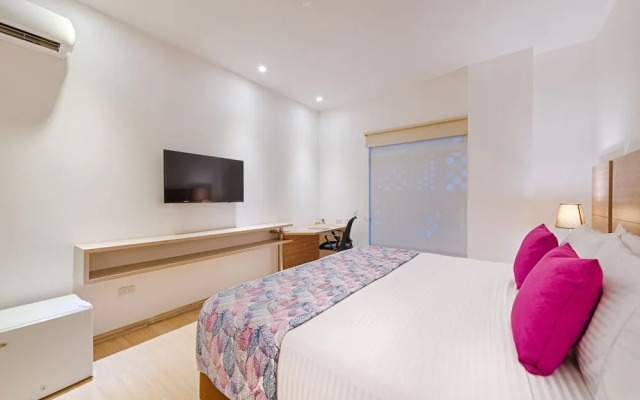 Hotel MS Pacífico Chipichape