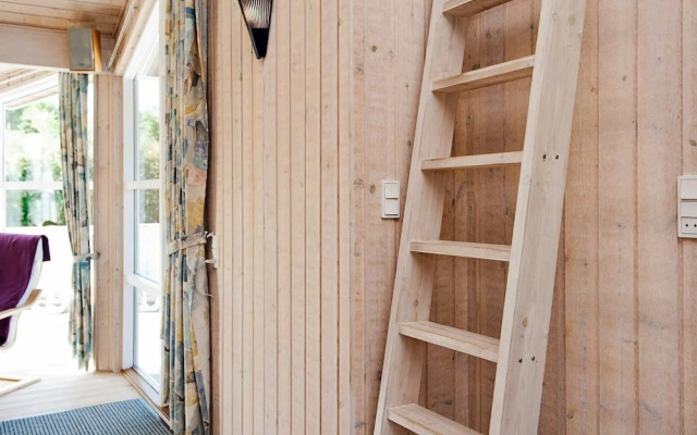 Cozy Holiday Home in Glesborg With a Sauna