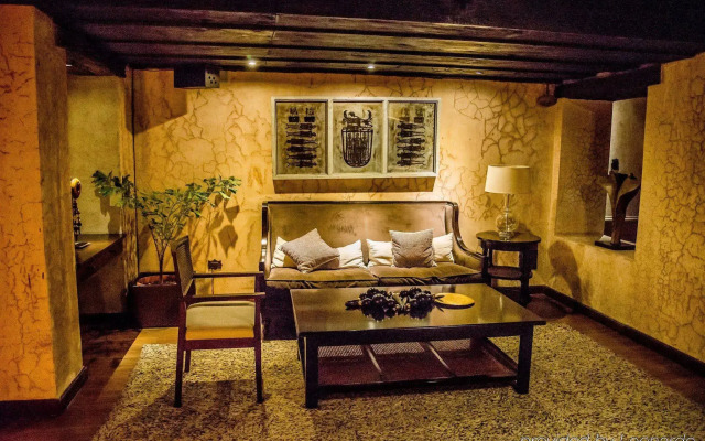 El Convento Boutique Hotel