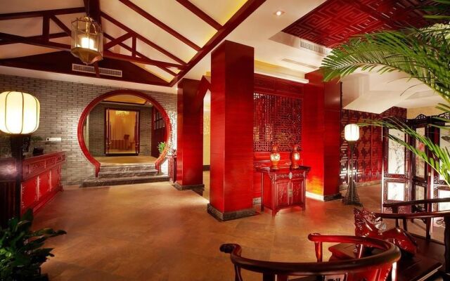 Taihu Bay New Century Hotel Jiangsu