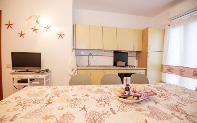 Residence Mirice - Four-room Apartment 7 Beds Id 66