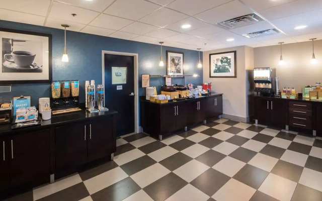 Hampton Inn Lakeland