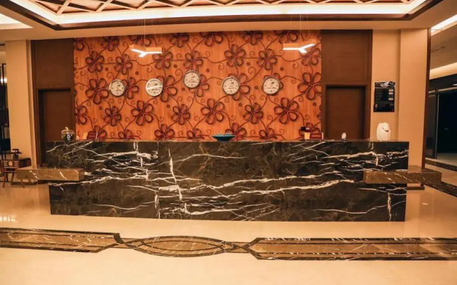 River Mill Park Otel Aqua Spa