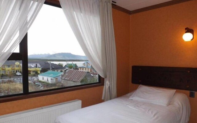 Hotel Saltos del Paine