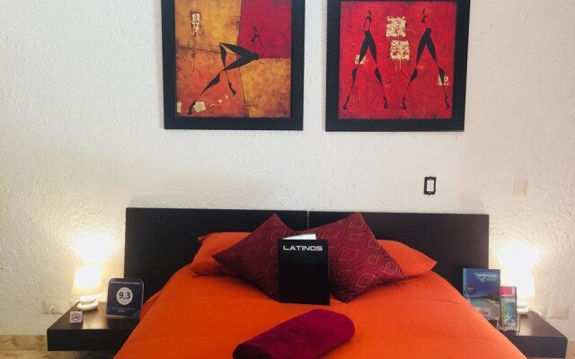 Latinos Luxury Suites