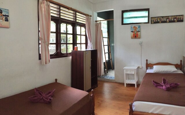 Griya Jungutan Homestay