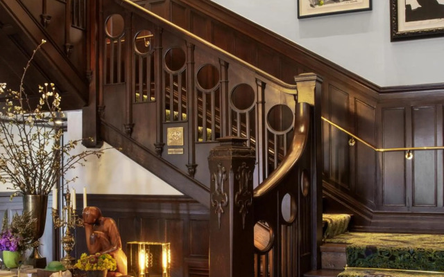 La Colombe d'Or Hotel