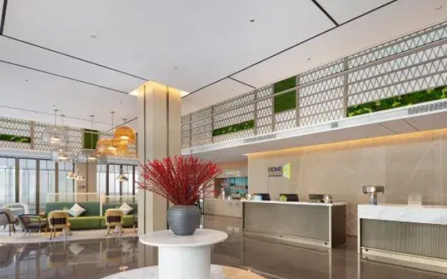 Home2 Suites by Hilton Meishan Dongpo - фото 2
