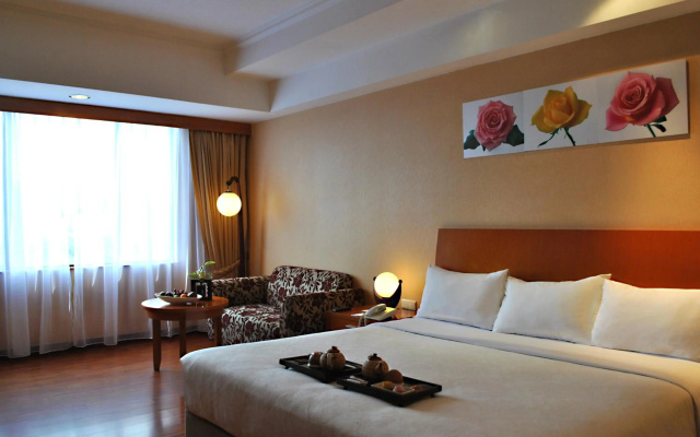 Artotel Gelora Senayan Jakarta – Guest Rooms – Jakarta