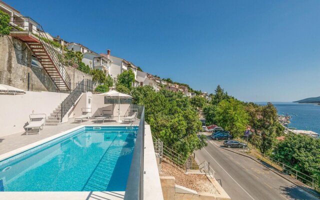 Stunning Home in Rabac With 4 Bedrooms, Wifi and Outdoor Swimming Pool