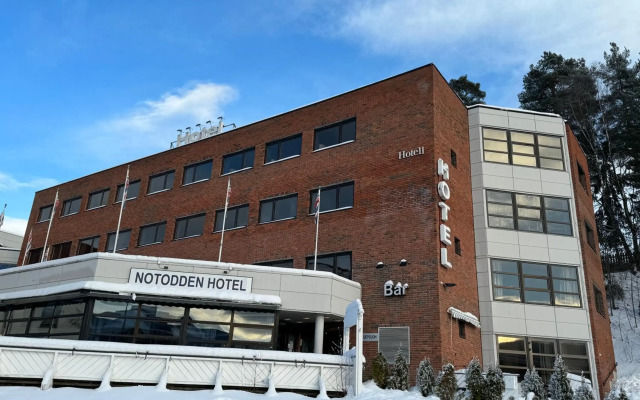 Thon Partner Hotel Notodden