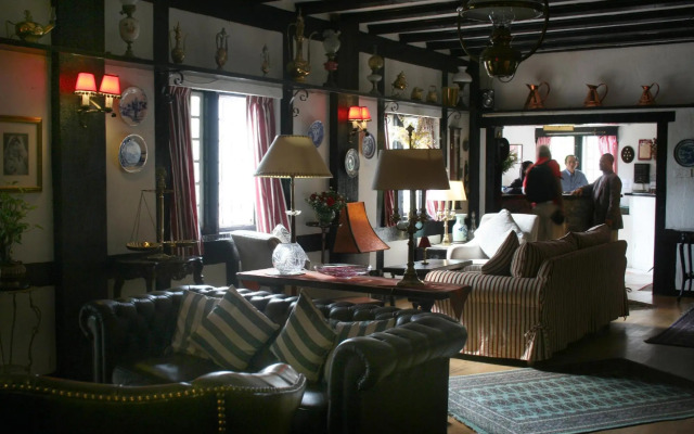 Smokehouse Hotel Cameron Highlands