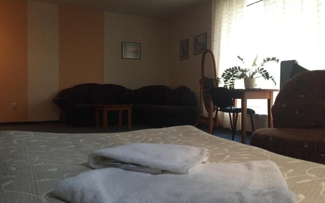 Garni Hotel Stofing