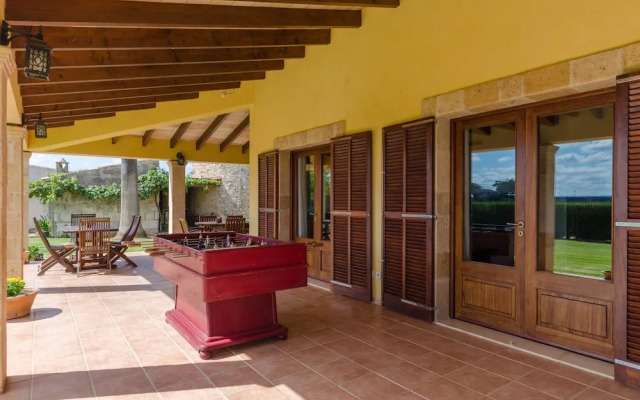 Sa Resclosa in Buger