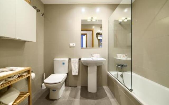 Apartamentos4u Tudela Catedral