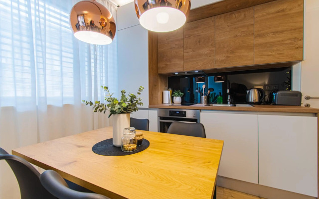 Flexible SelfCheckIns 36 - Zagreb - Garage - Loggia - New - Luxury