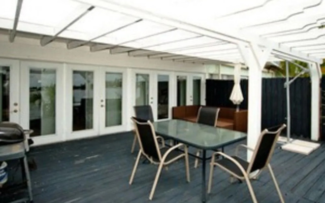 Bimini Bay Front Home