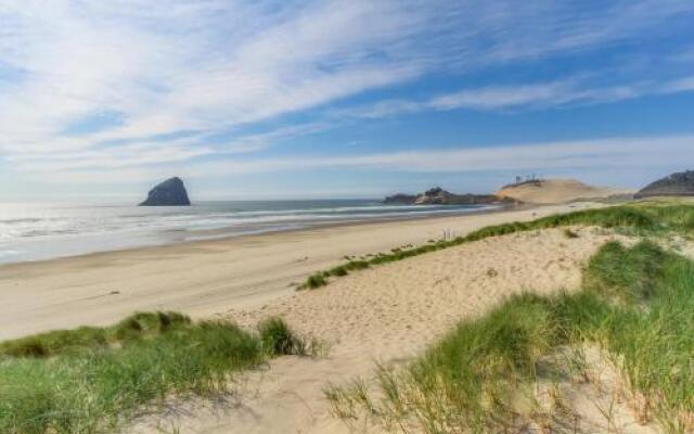 Carousel House in Pacific City