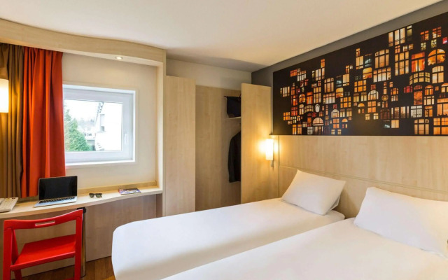 Ibis Aulnay Paris Nord Expo