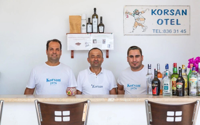Korsan Apartments