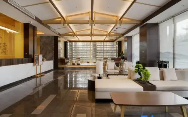 Jianguo Puyin Hotel (Dingzhou Nancheng Branch, Baoding)