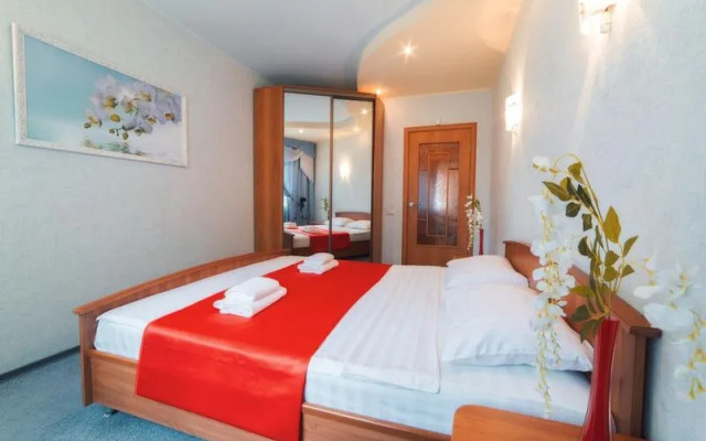 Апартаменты Пять Звезд около Ледовой арены Трактор