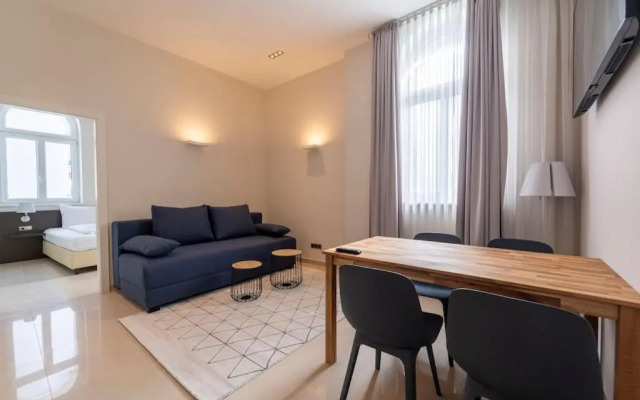 Levestate Apartments Klährgasse Vol 3