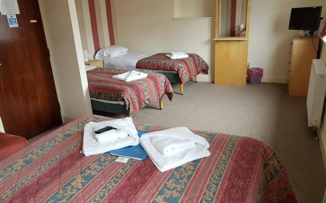 The Vernon Hotel