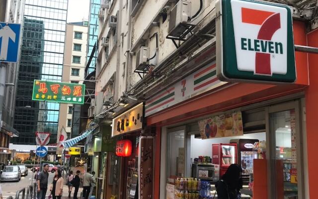 Kwong Hang Travel Guest House