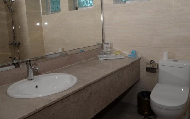 Dalian Hotel - Xishuangbanna