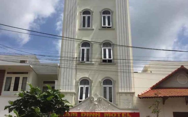 Nam Dinh Motel