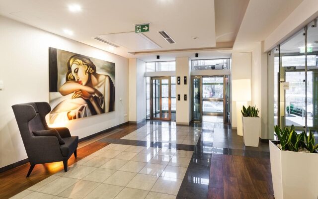 Hotel Moderno