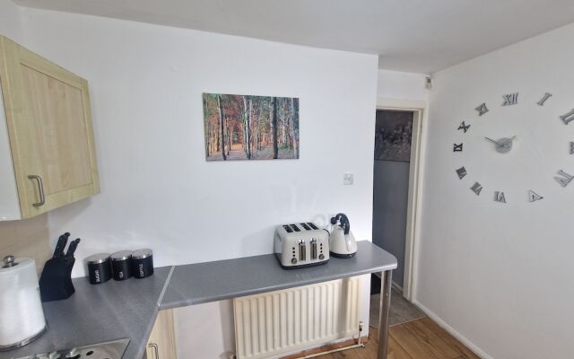 Executive 2-bedroom House in Wallsend