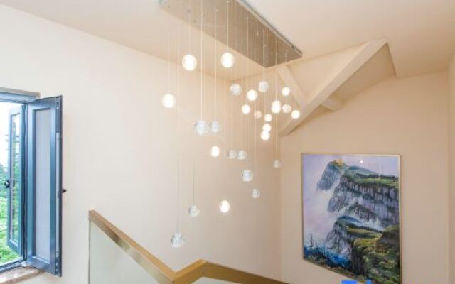 Emeishan Leidongping Xinlongmen Boutique Hotel