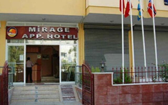 Mirage Apart Hotel