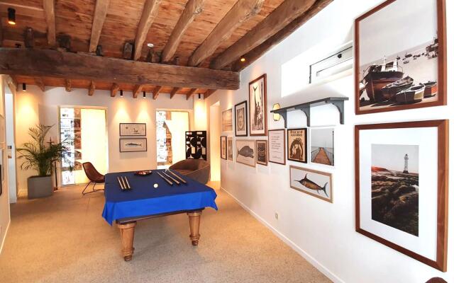 Pestana Fisherman Village