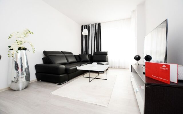 Golden Sun Apartments  - Solny