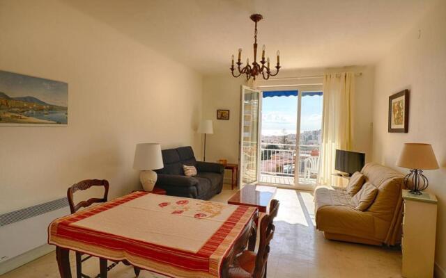 Appartement Ajaccio, 2 pièces, 4 personnes - FR-1-61-474
