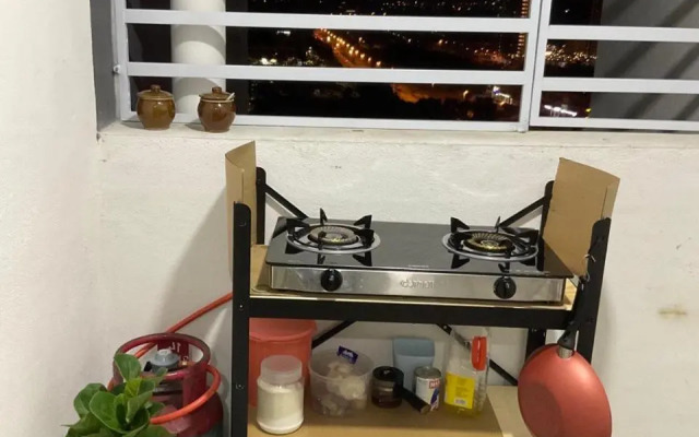 SCANDI HOMESTAY IPOH muslem