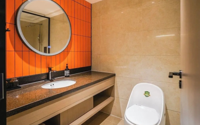 yi xuan hotel - bus station