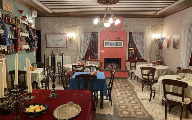 Meliteion traditional Hotel