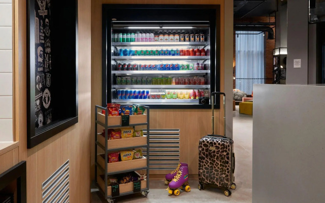 Moxy Manchester City