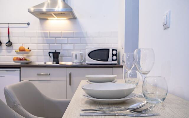 Málaga Central Suites
