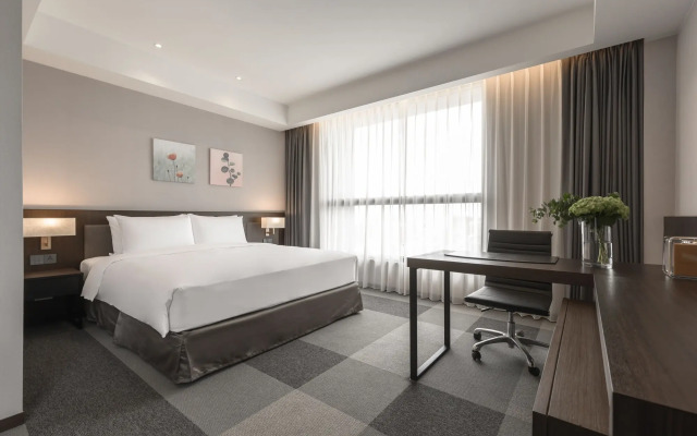 Lakeshore Hotel Tainan