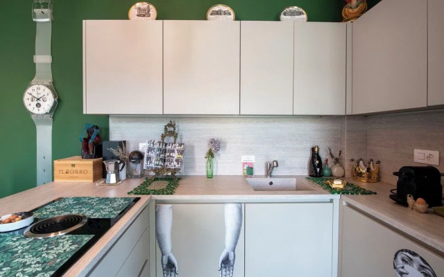 FTW Apartment Lake View