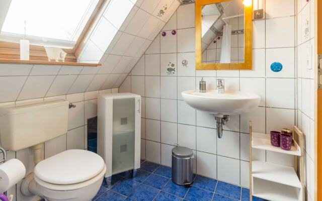 Dreamy Apartment in Greetsiel with Balcony