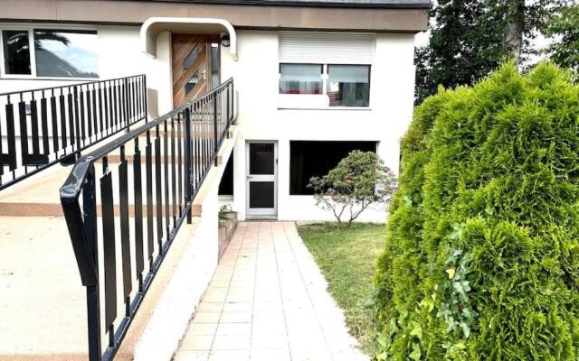 maison au coeur de Guidel